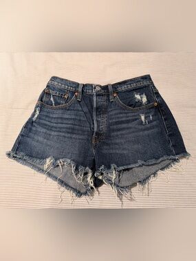 Women's Size 26 - Levi's Jean Shorts
